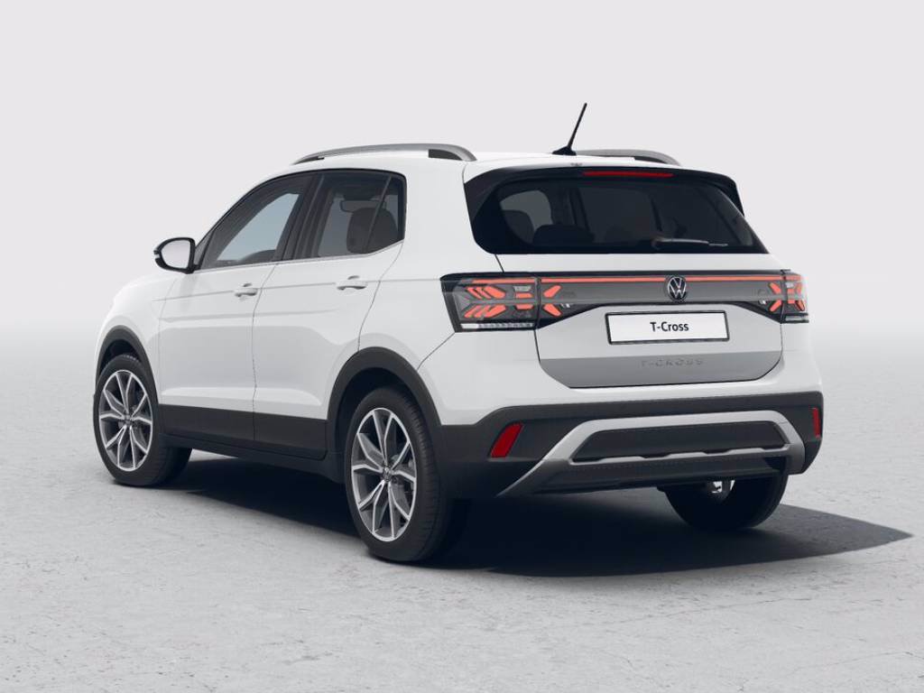 VOLKSWAGEN T-cross 1.0 tsi style 115cv