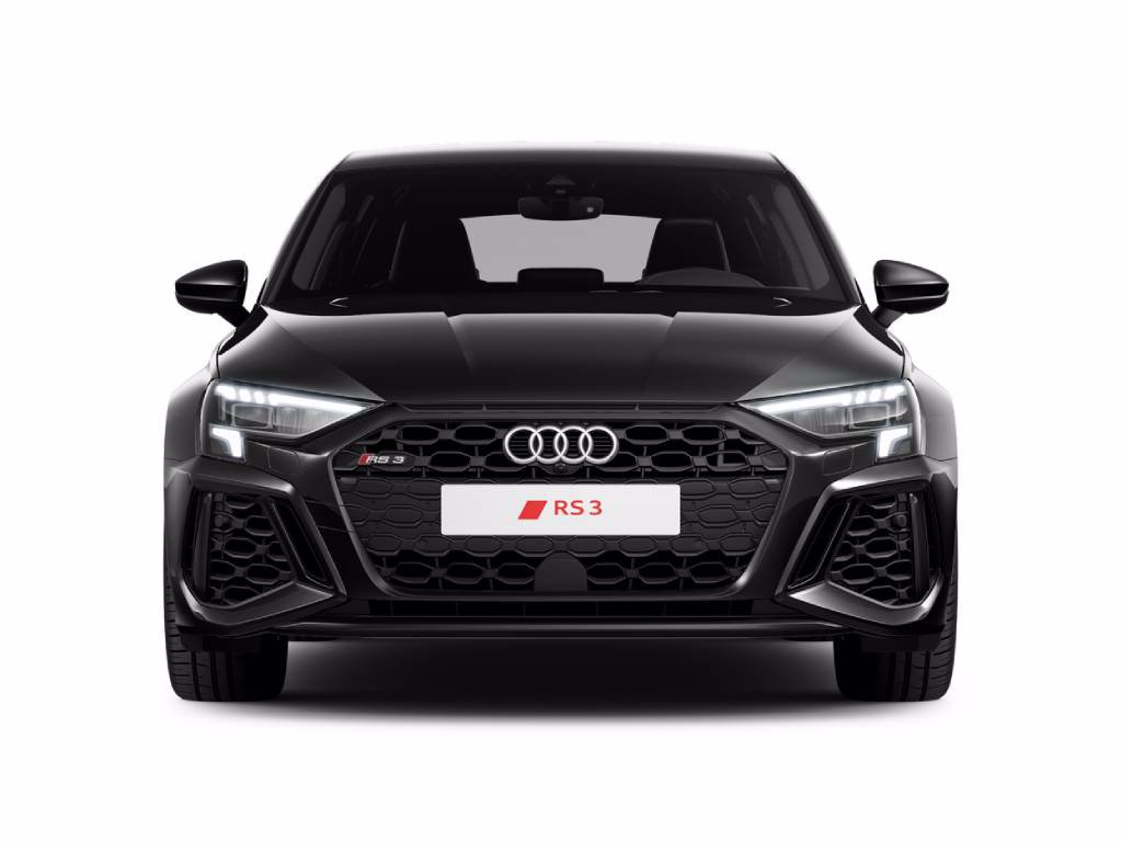 AUDI Rs3 sportback 2.5 tfsi quattro s-tronic