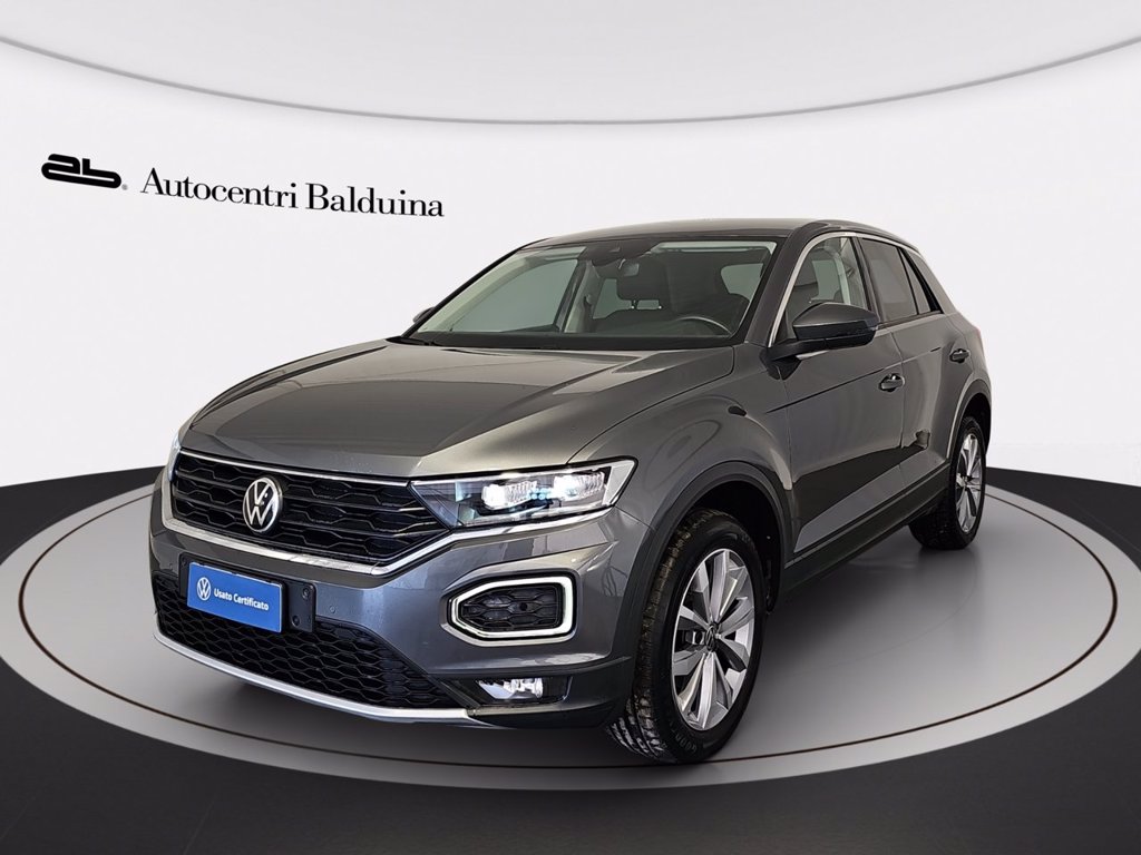 VOLKSWAGEN T-roc 1.5 tsi business dsg