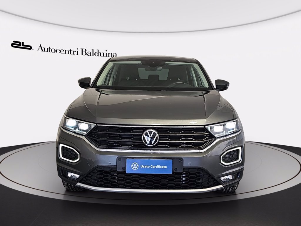 VOLKSWAGEN T-roc 1.5 tsi business dsg