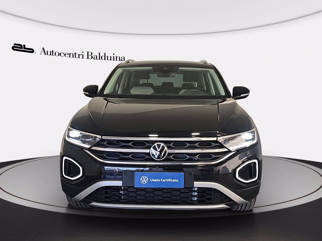 VOLKSWAGEN T-roc 2.0 tdi style 150cv dsg