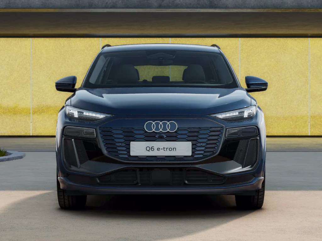 AUDI Q6 e-tron s line edition quattro 387cv