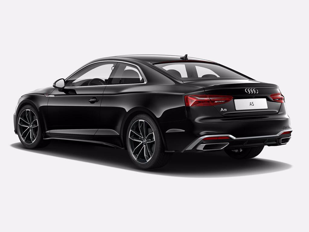 AUDI A5 coupe 40 2.0 tdi mhev s line edition 204cv s-tronic