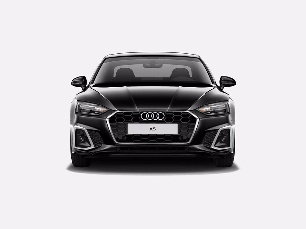 AUDI A5 coupe 40 2.0 tdi mhev s line edition 204cv s-tronic