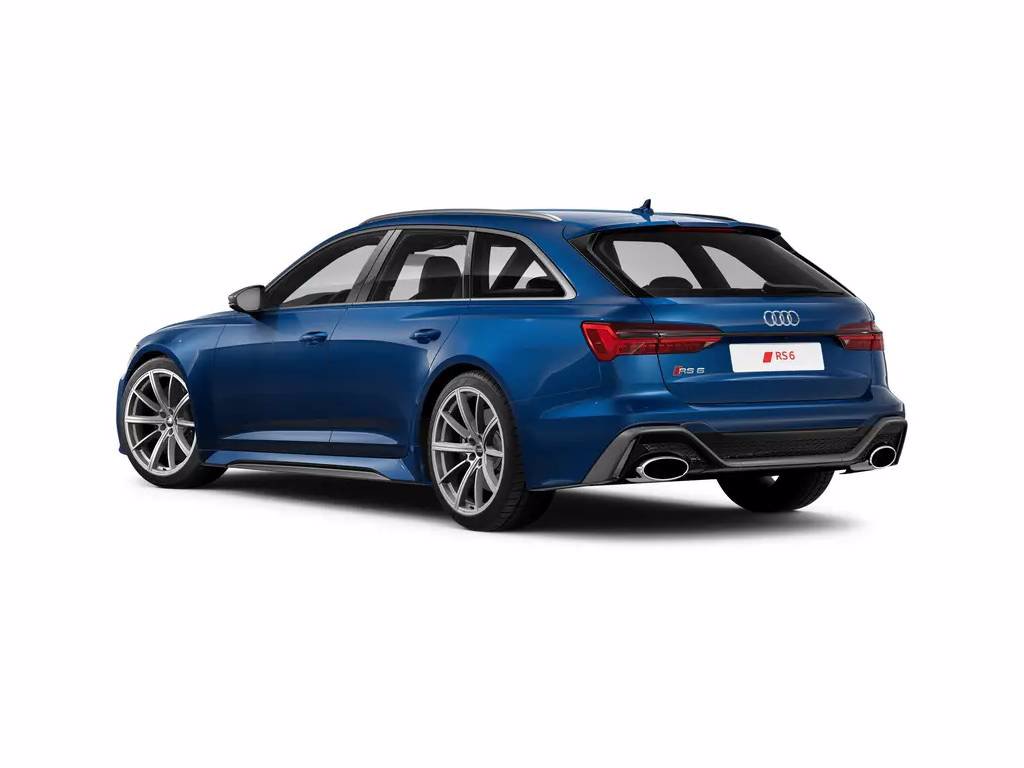 AUDI Rs6 avant 4.0 mhev performance quattro tiptronic