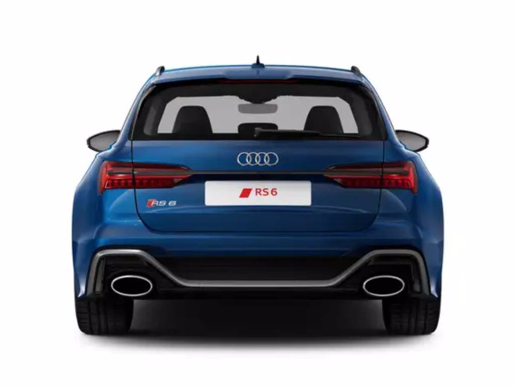 AUDI Rs6 avant 4.0 mhev performance quattro tiptronic