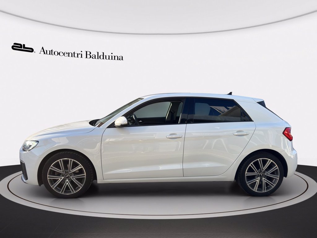 AUDI A1 sportback 30 1.0 tfsi admired 110cv