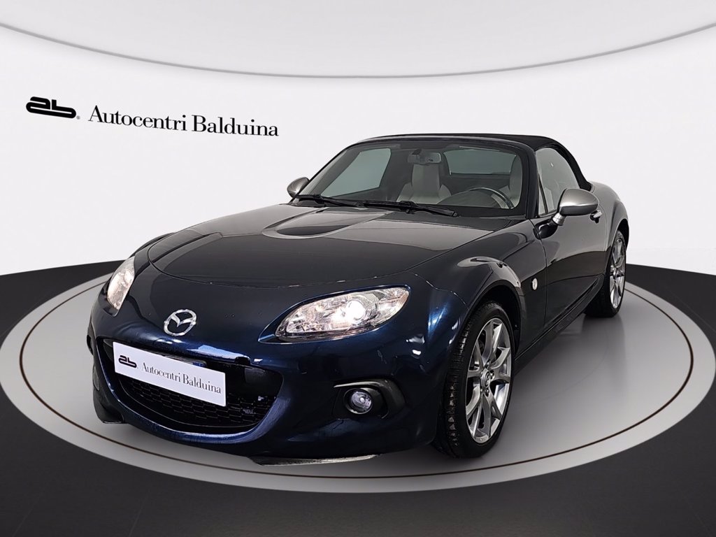 MAZDA Mx-5 1.8 excite