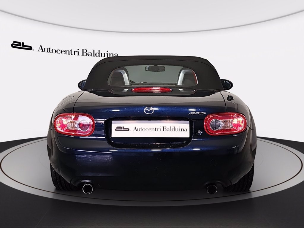 MAZDA Mx-5 1.8 excite