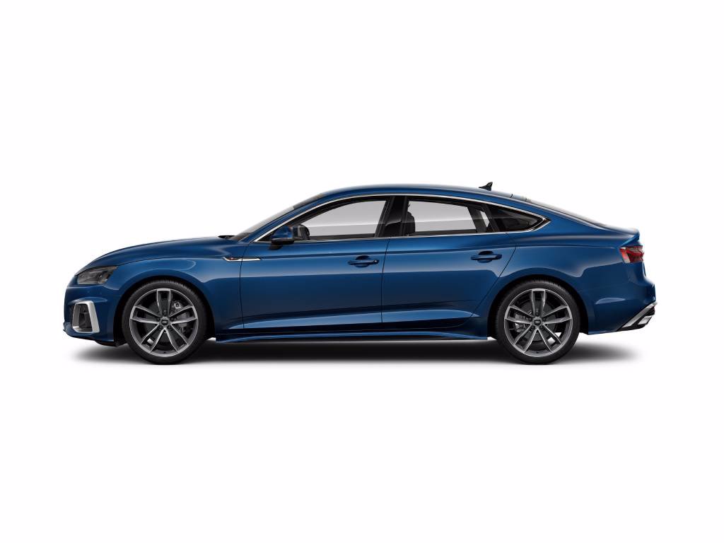 AUDI A5 sportback 40 2.0 tdi mhev s line edition 204cv s-tronic