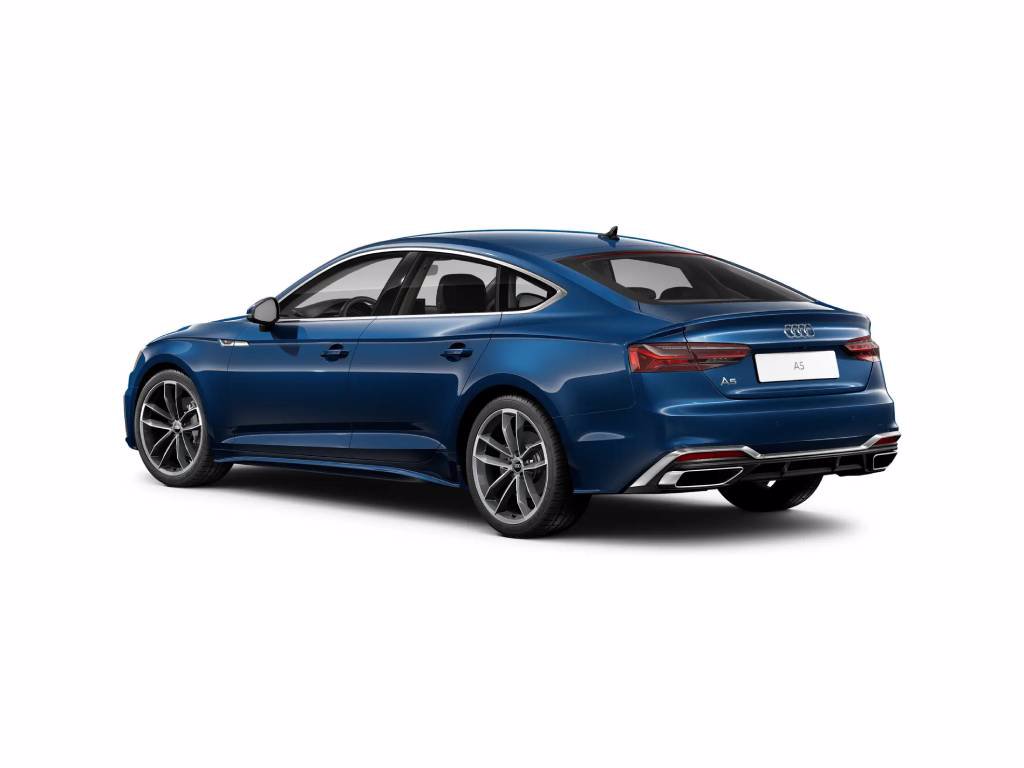 AUDI A5 sportback 40 2.0 tdi mhev s line edition 204cv s-tronic