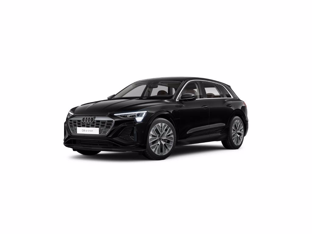 AUDI Q8 e-tron 55 s line edition quattro