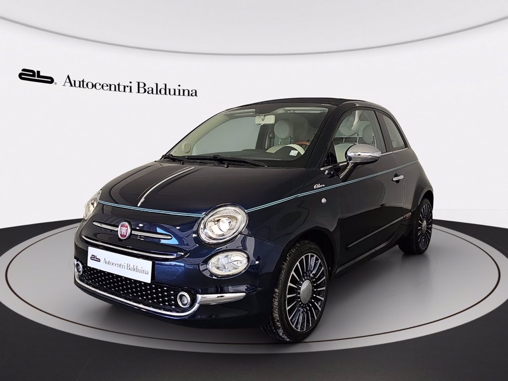 FIAT 500 1.2 riva 69cv