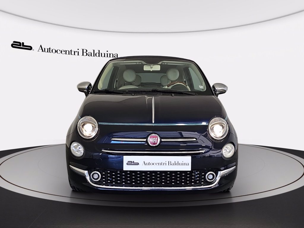 FIAT 500 1.2 riva 69cv