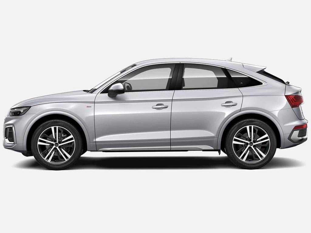 AUDI Q5 sportback 50 2.0 tfsi e s line plus quattro s-tronic