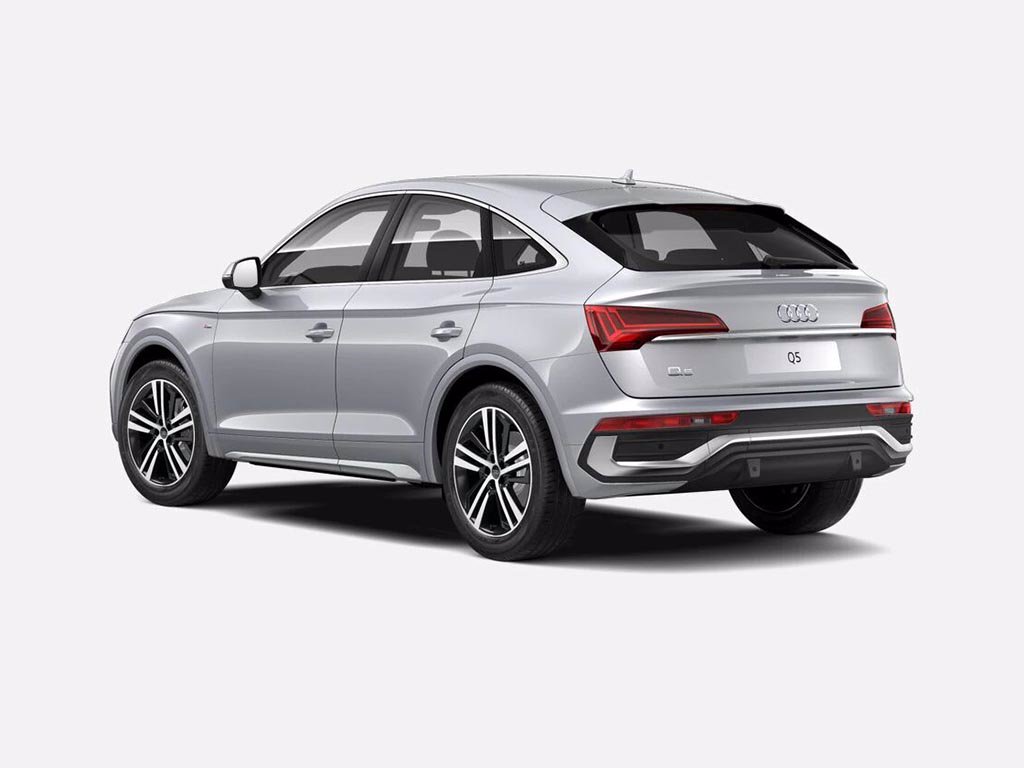 AUDI Q5 sportback 50 2.0 tfsi e s line plus quattro s-tronic