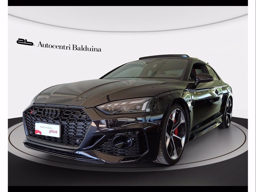 AUDI Rs5 coupe 2.9 tfsi competition plus quattro 450cv tiptronic