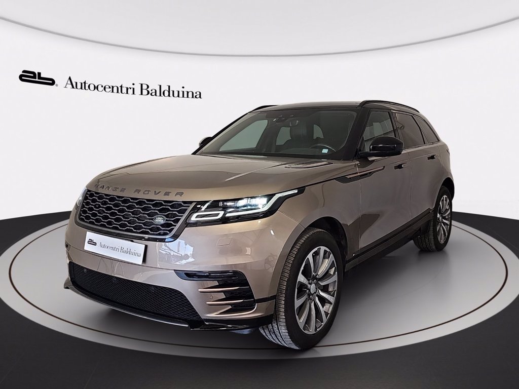 LAND ROVER Range rover velar 2.0 i4 r-dynamic hse 240cv auto