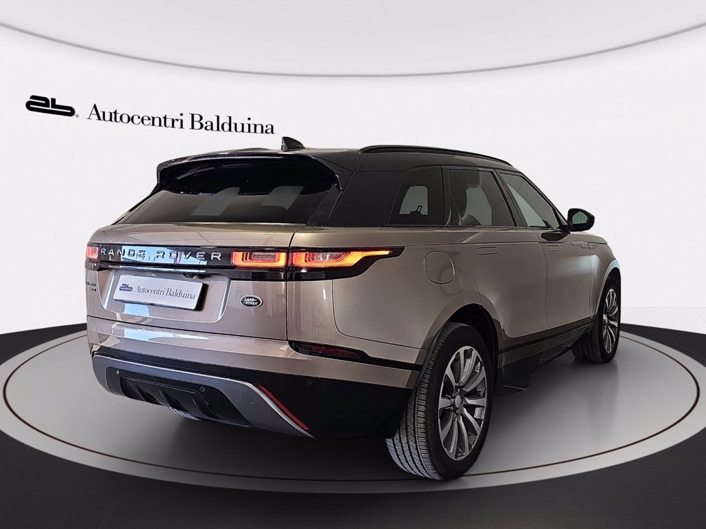 LAND ROVER Range rover velar 2.0 i4 r-dynamic hse 240cv auto