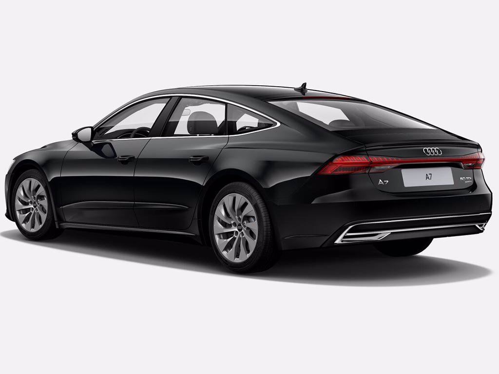 AUDI A7 sportback 50 3.0 tdi mhev 48v quattro tiptronic