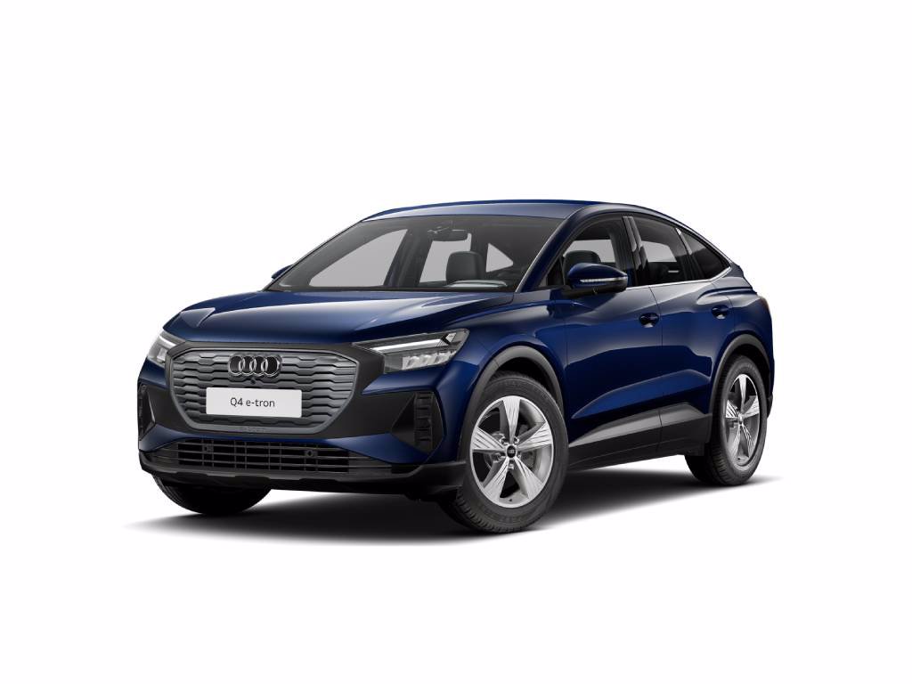 AUDI Q4 sportback e-tron 45