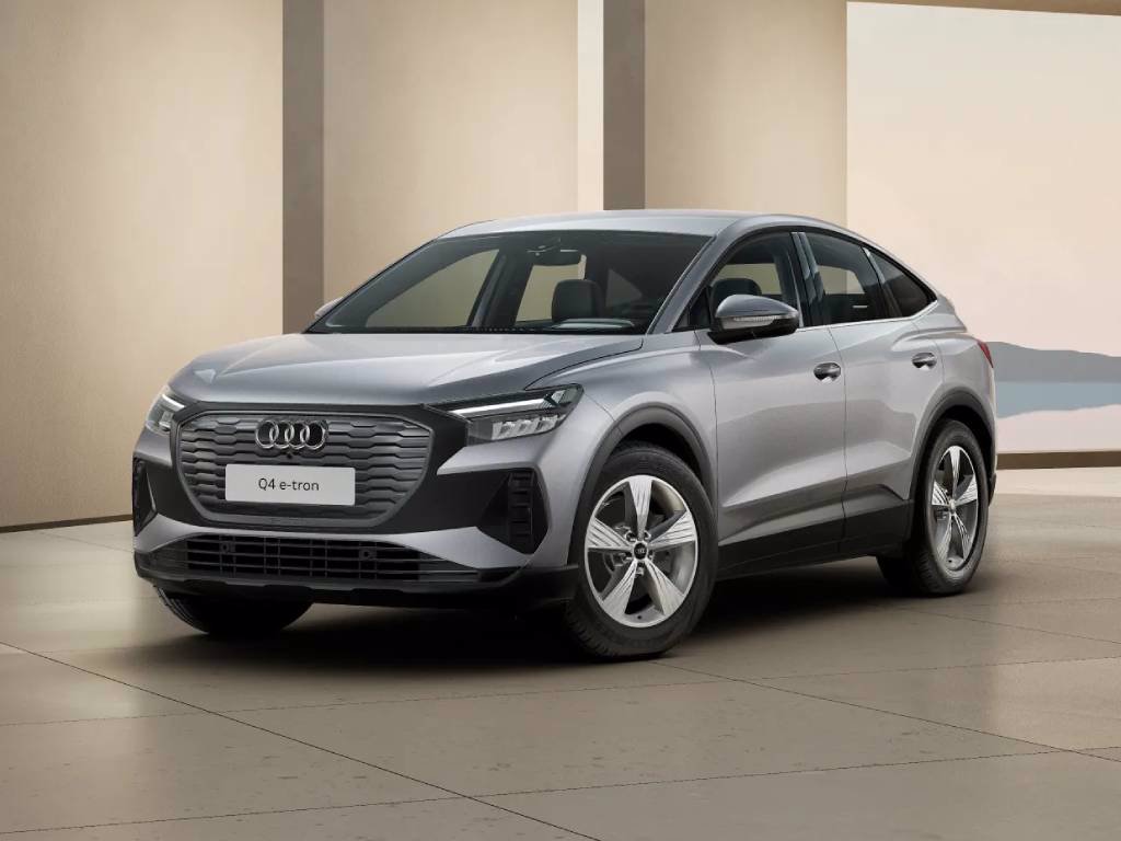 AUDI Q4 sportback e-tron 45