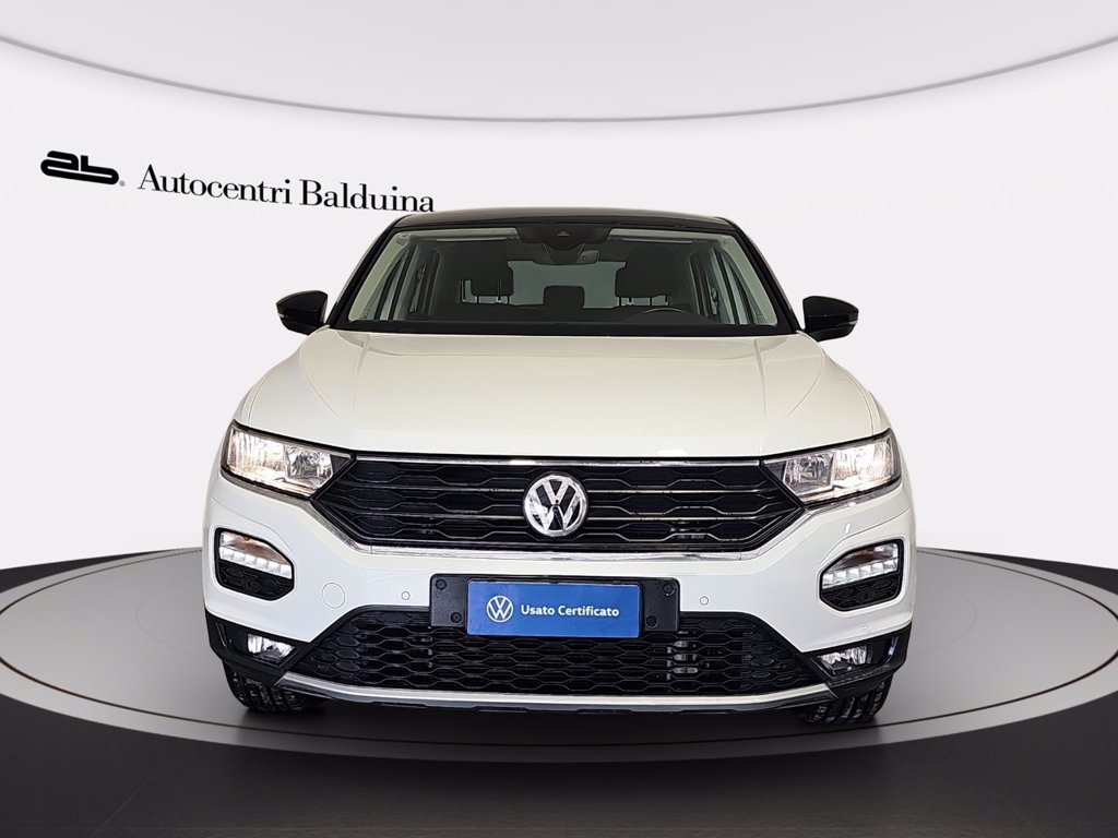 VOLKSWAGEN T-roc 1.0 tsi style 115cv