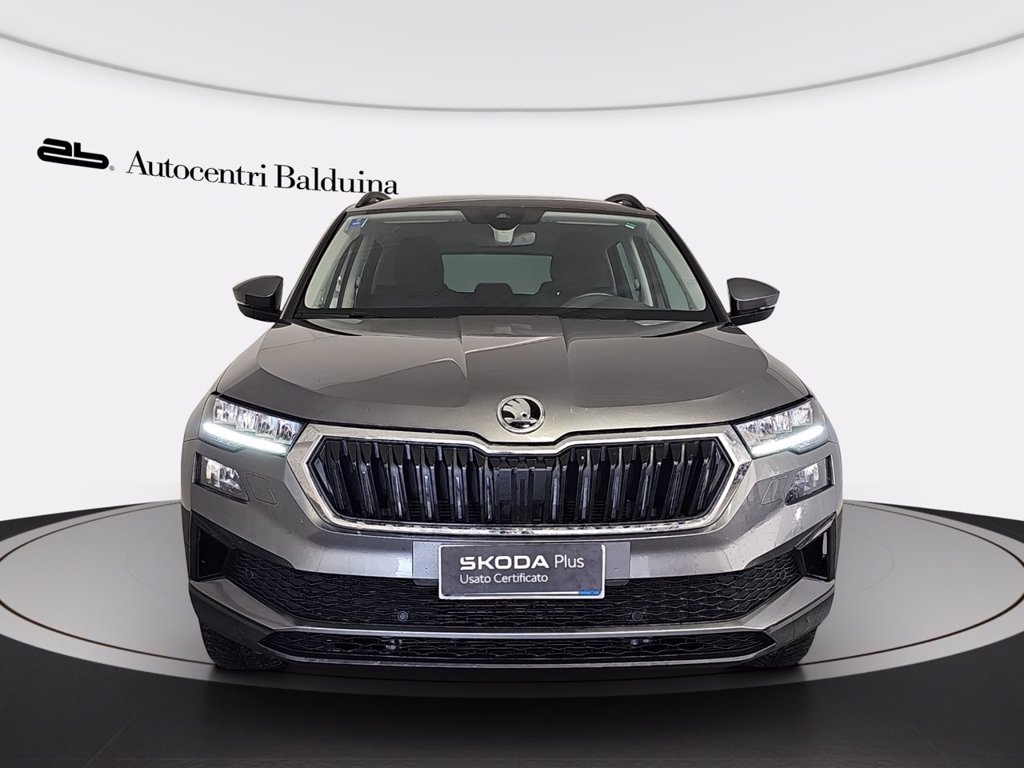 SKODA Karoq 2.0 tdi evo executive 115cv dsg