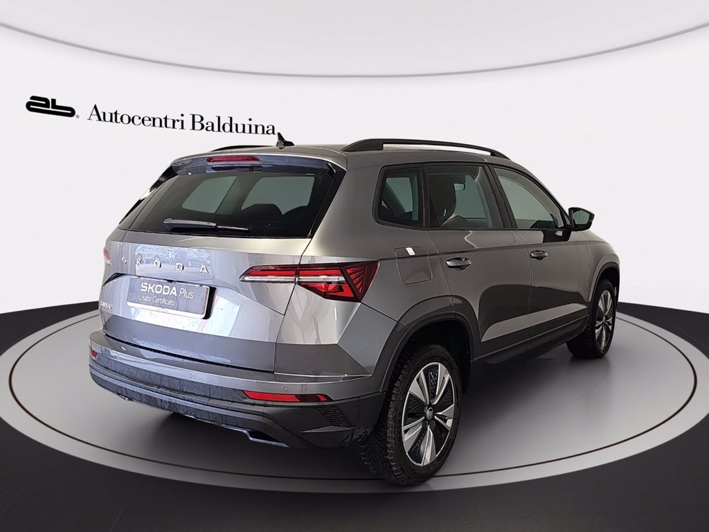 SKODA Karoq 2.0 tdi evo executive 115cv dsg