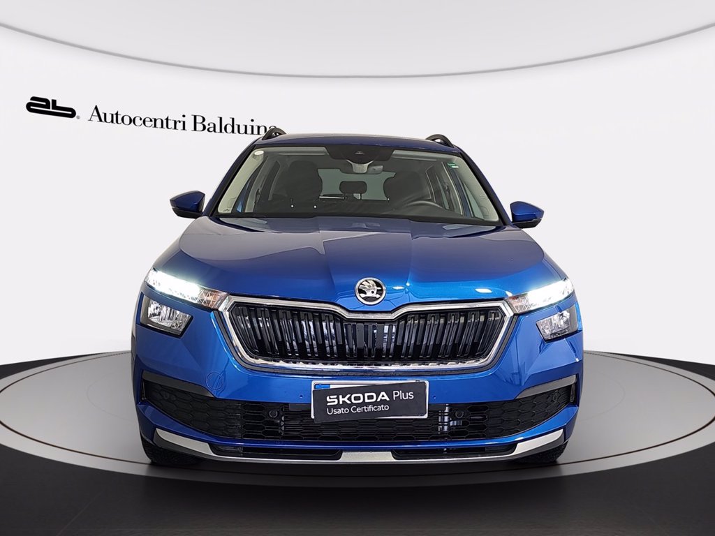 SKODA Kamiq 1.0 tsi ambition 95cv