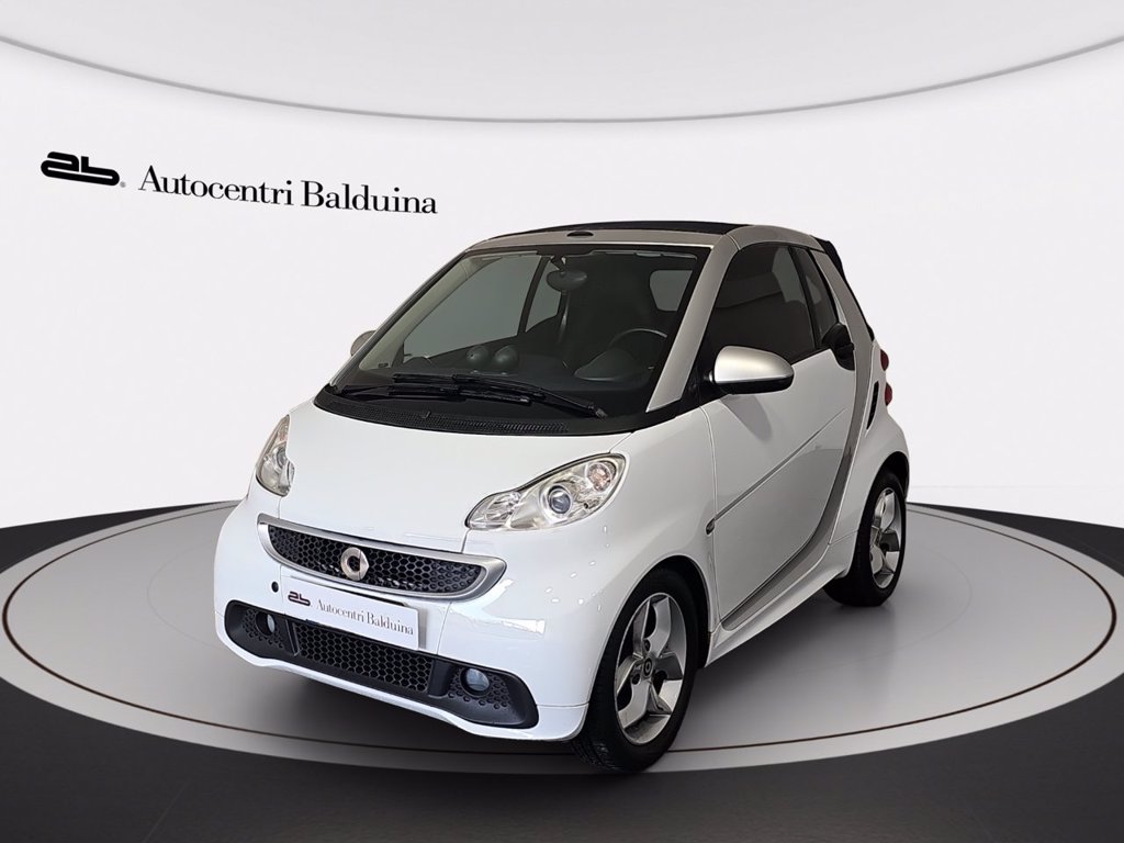 SMART Fortwo cabrio 1.0 mhd pulse 71cv fl