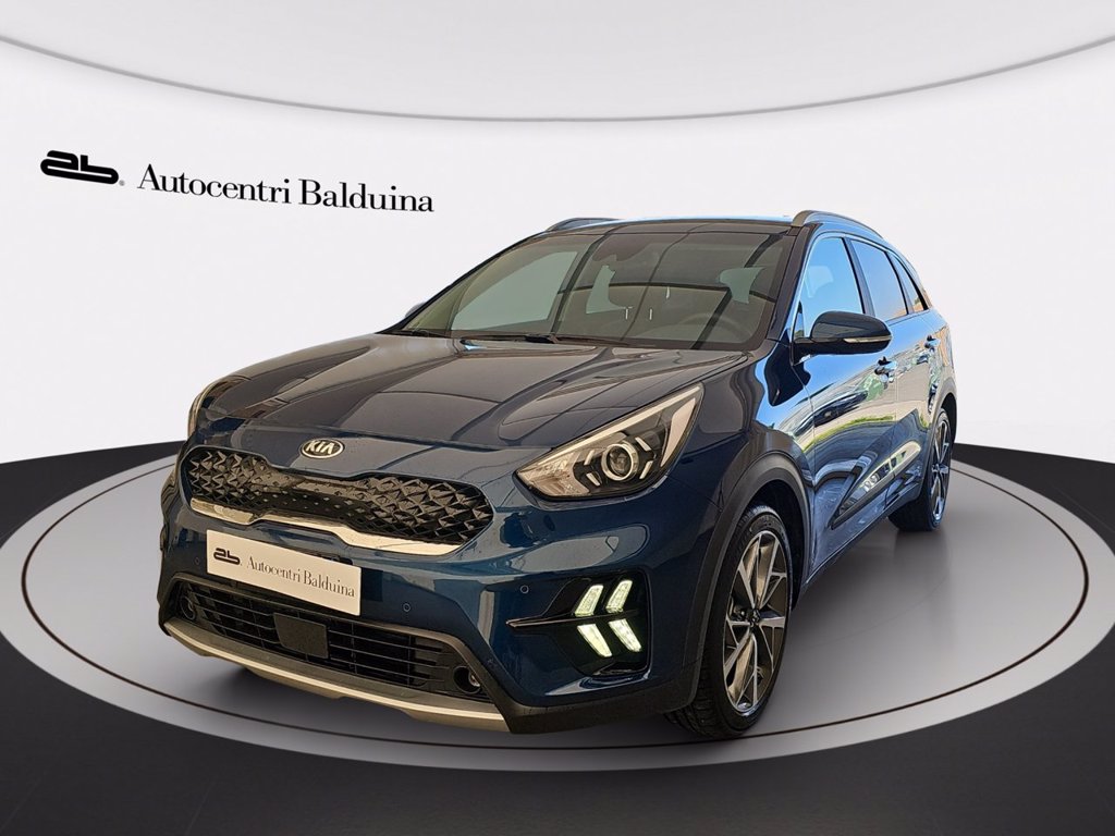 KIA Niro 1.6 gdi hev style s/techno pack dct