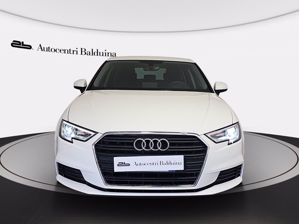 AUDI A3 sportback 1.6 tdi business 110cv s-tronic