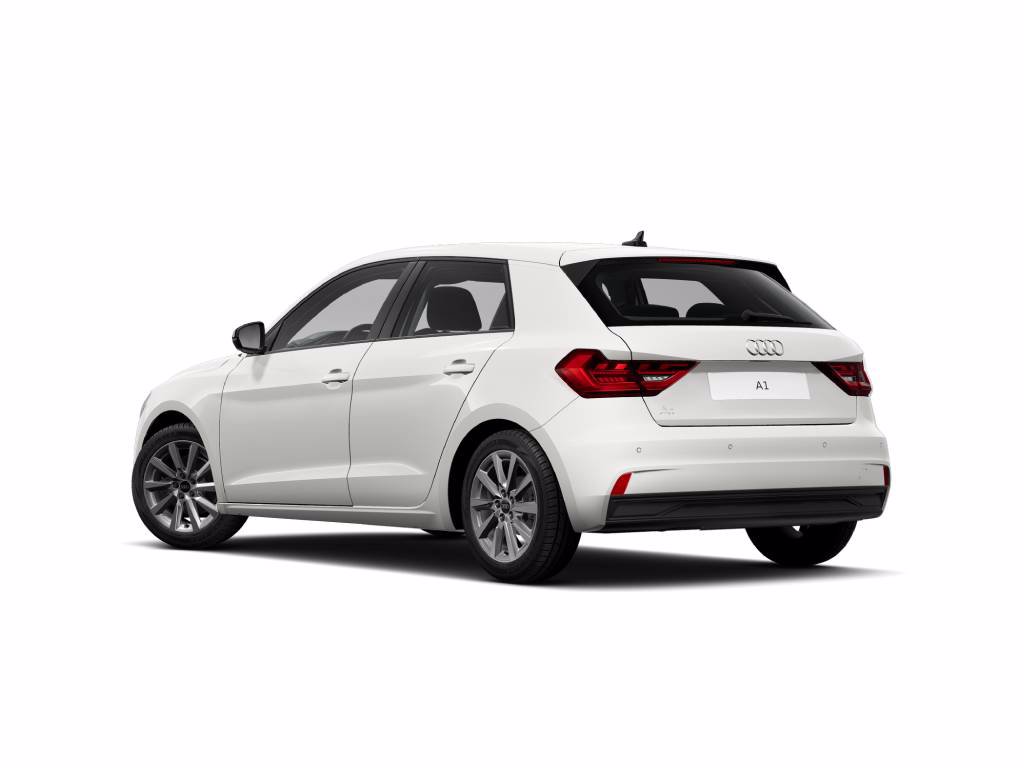 AUDI A1 sportback 30 1.0 tfsi business 116cv