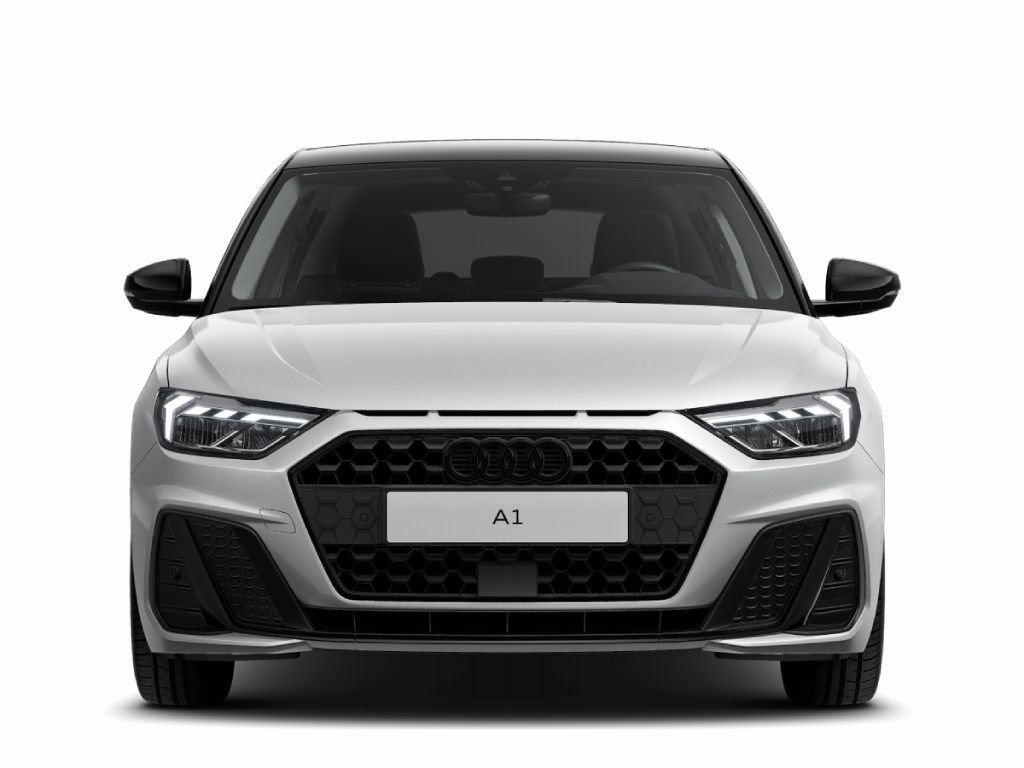 AUDI A1 sportback 30 1.0 tfsi identity black 116cv