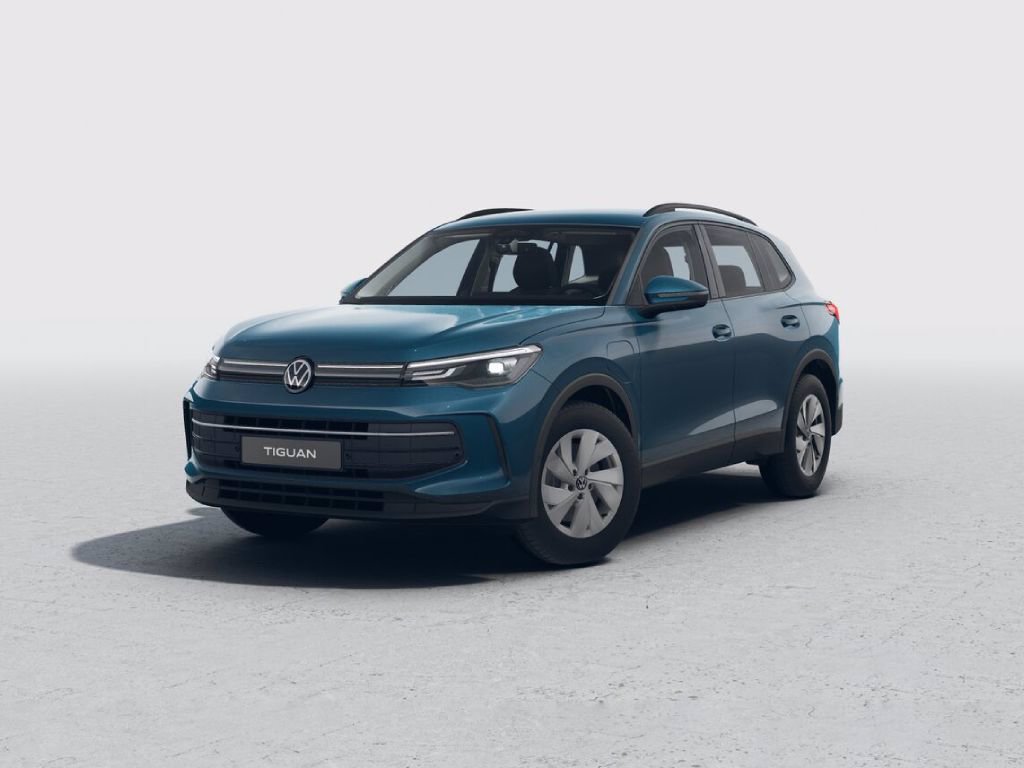 VOLKSWAGEN Tiguan 1.5 tsi ehybrid life 204cv dsg