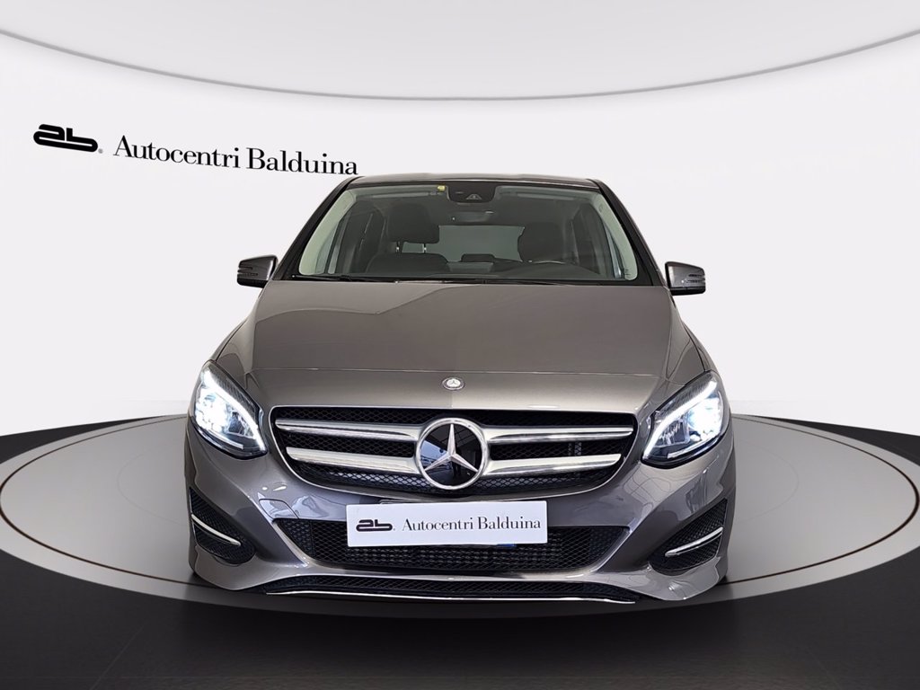 MERCEDES B 200 d (cdi) sport auto