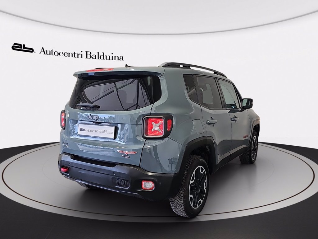 JEEP Renegade 2.0 mjt trailhawk 4wd 170cv auto