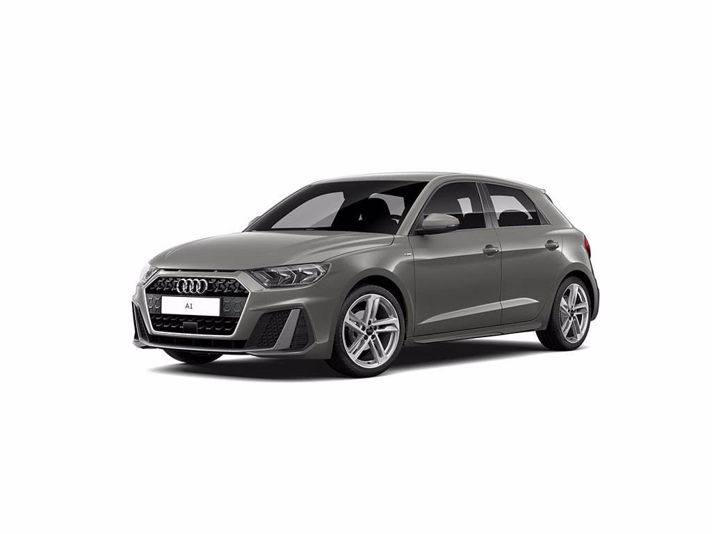 AUDI A1 sportback 30 1.0 tfsi s line edition 116cv