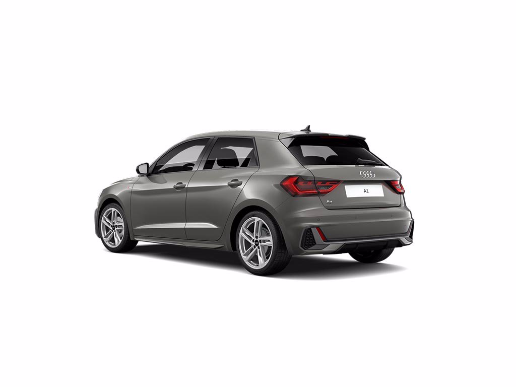 AUDI A1 sportback 30 1.0 tfsi s line edition 116cv