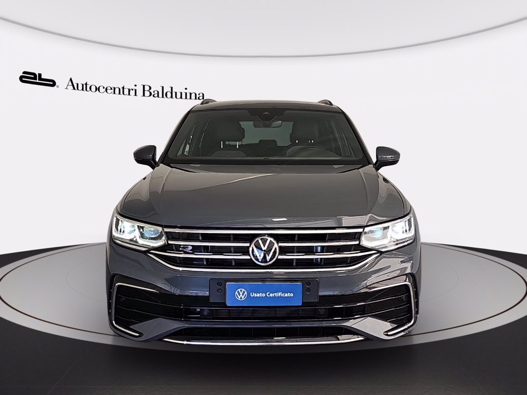 VOLKSWAGEN Tiguan 1.5 tsi r-line 150cv dsg