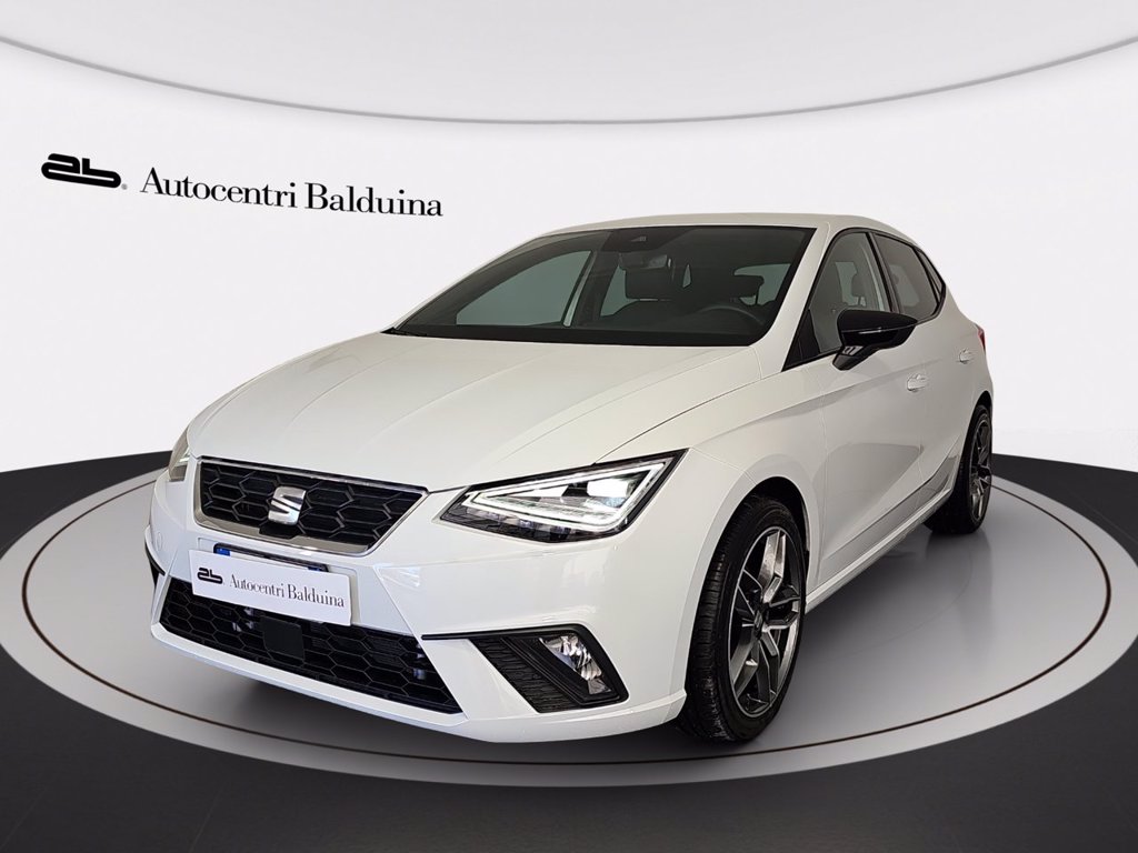 SEAT Ibiza 1.5 tsi evo act fr 150cv dsg