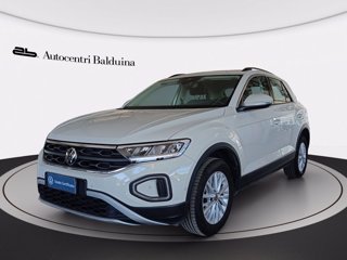 VOLKSWAGEN T-roc 1.5 tsi life