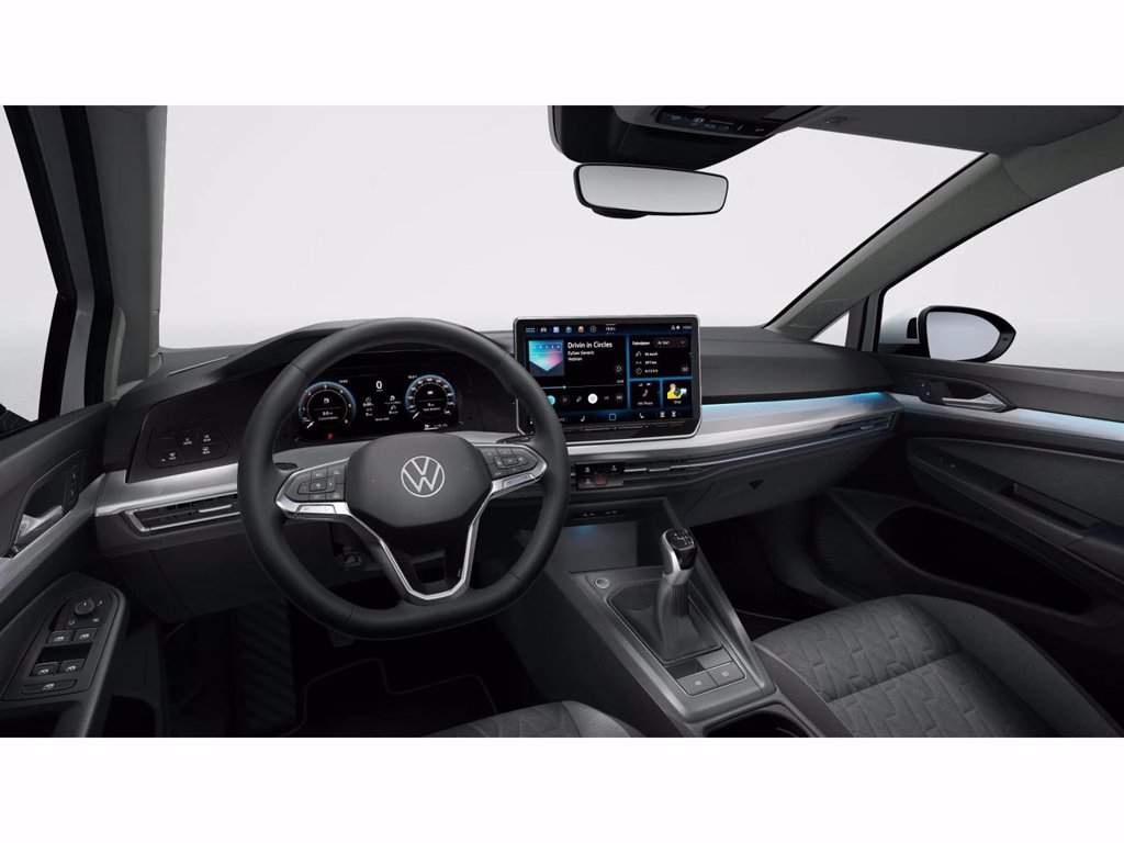 VOLKSWAGEN Golf 1.5 etsi life 115cv dsg
