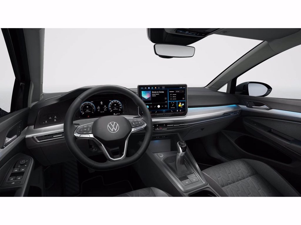 VOLKSWAGEN Golf 1.5 etsi life 115cv dsg
