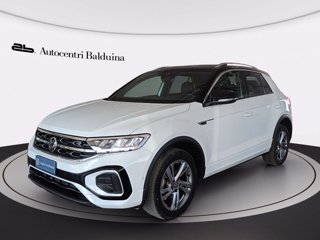 VOLKSWAGEN T-roc 1.5 tsi r-line