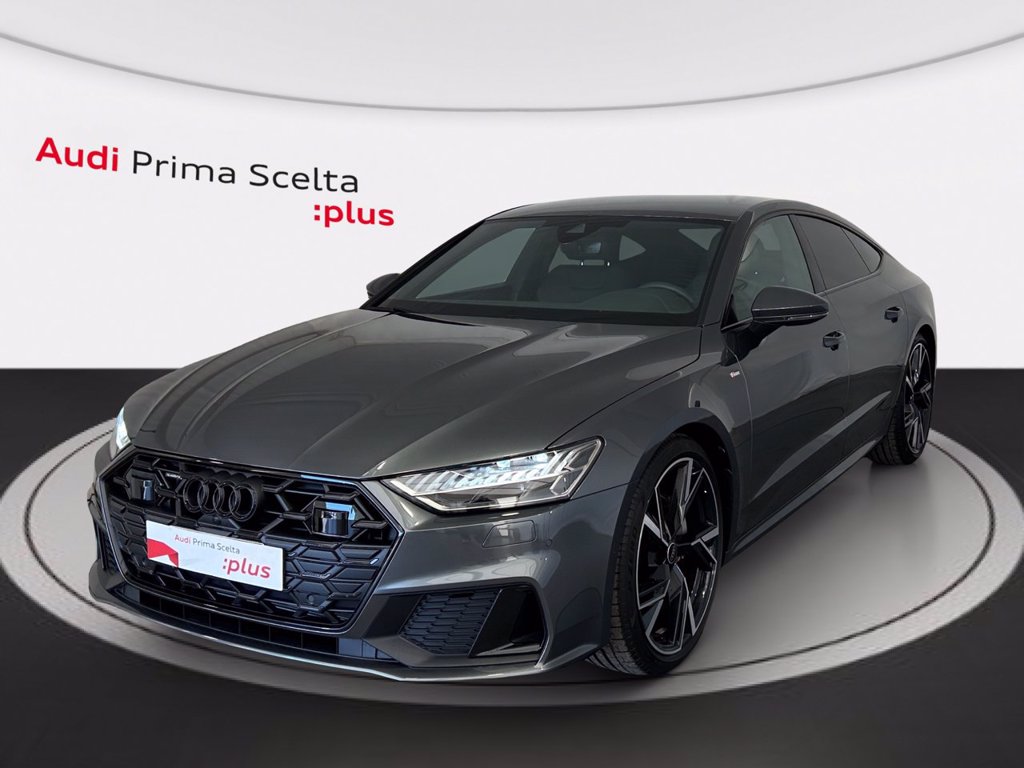 AUDI A7 sportback 45 3.0 tdi mhev 48v business advanced quattro s-tronic