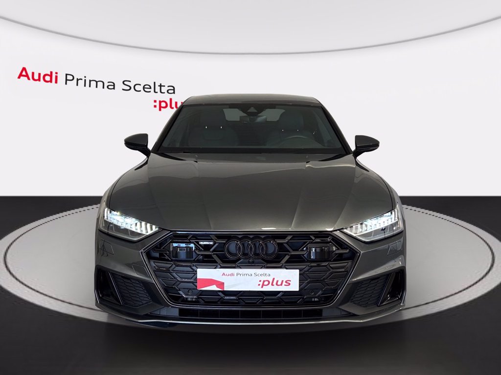 AUDI A7 sportback 45 3.0 tdi mhev 48v business advanced quattro s-tronic