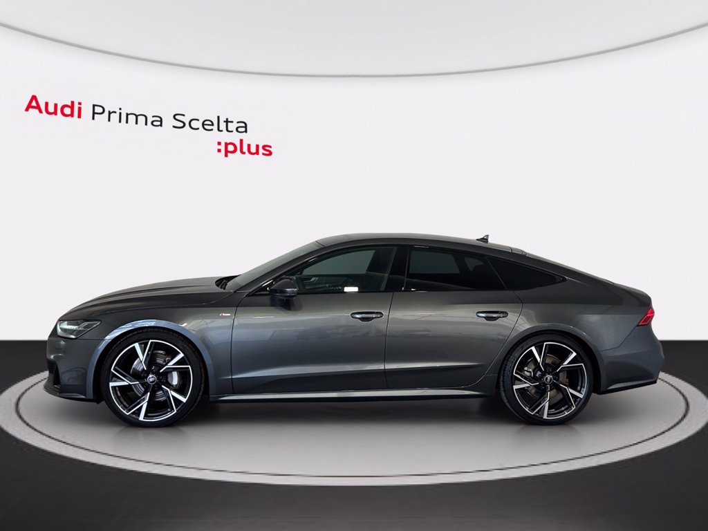 AUDI A7 sportback 45 3.0 tdi mhev 48v business advanced quattro s-tronic