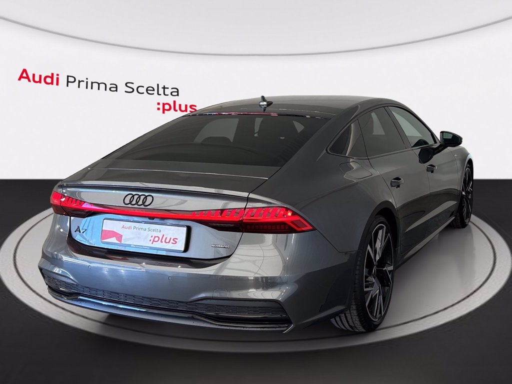 AUDI A7 sportback 45 3.0 tdi mhev 48v business advanced quattro s-tronic